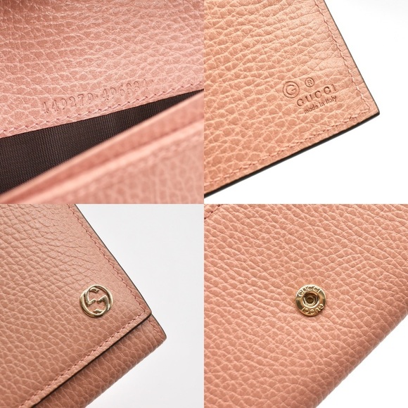 🍓GUCCI GG Logo Wallet - Picture 9 of 13